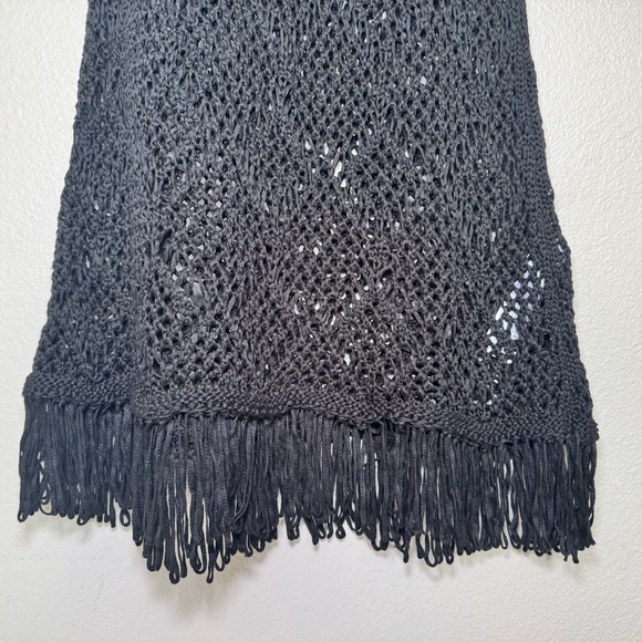 NWOT ZARA Knit Flapper Dress Size Small - Picture 5 of 7